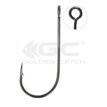 C&acirc;rlig GC Single Worm 1234BN №1(6buc)