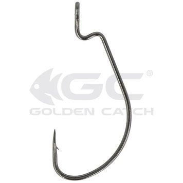 C&acirc;rlig GC Offset Okapparі 4091BN №5/0(3buc)