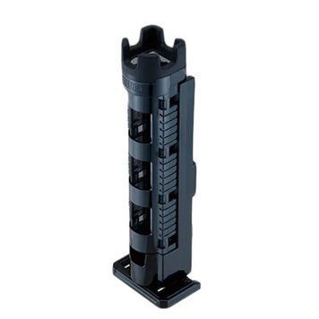 Suport Meiho pentru lansetă Rod Stand BM-300N negru