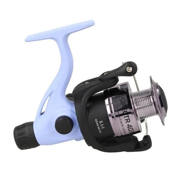 Катушка ZEOX Spectr 3BB RD603 Blue