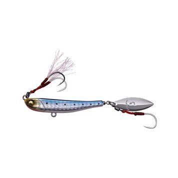 Пилькер Megabass Makippa 7г Mazume Iwashi