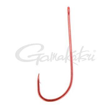 C&acirc;rlig Gamakatsu Single Red 512 №8(10buc)