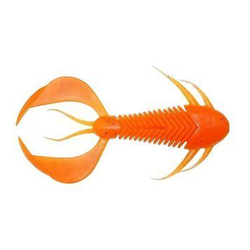 Silicon Megabass Rock Hog 2(10buc)Orange Back Chart