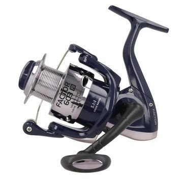 Mulineta ZEOX Factor 3BB FD603 Navy/Silver