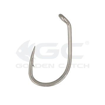 C&acirc;rlig GC G.Carp Wide Gape 45&deg; TF №4(10buc)NEW 2024