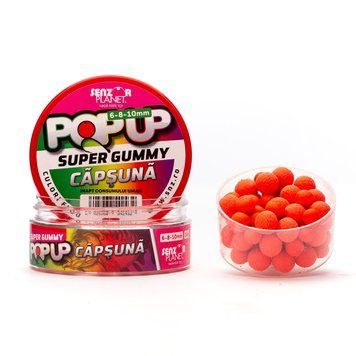 POP-UP CAPSUNA 6-8-10mm 30g