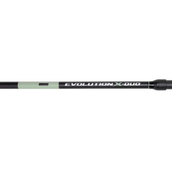 Lansetă GC Evolution X-Duo 3.90m 4lb 180g NEW 2025