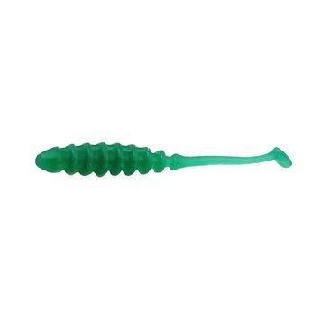 Silicon Jackall Tide Beat 1.5(10buc)Stealth Green