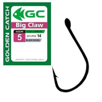 C&acirc;rlig GC Big Claw №5