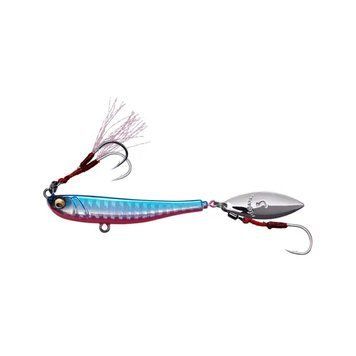 Пилькер Megabass Makippa 10г Blue Pink