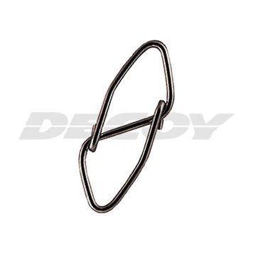 Agrafă Decoy SN-6 W Snap №1(8buc)