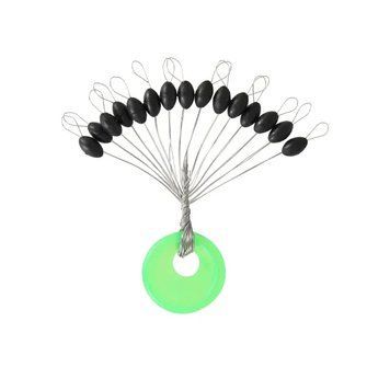 Opritor ZEOX Silicone Black XL(1x15buc)