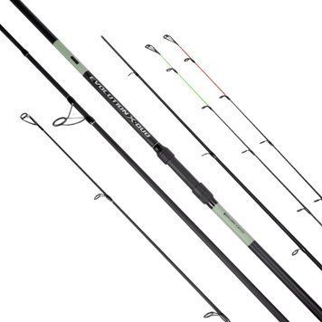 Lansetă GC Evolution X-Duo 4.20m 4lb 180g NEW 2025