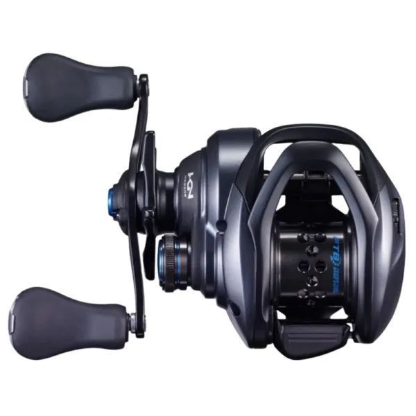 Катушка Shimano 21 SLX BFS XG Left 7+1BB
