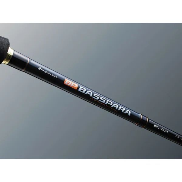 Lansetă casting Major Craft New BassPara BXC-632ML 1.91m 5.25-14g