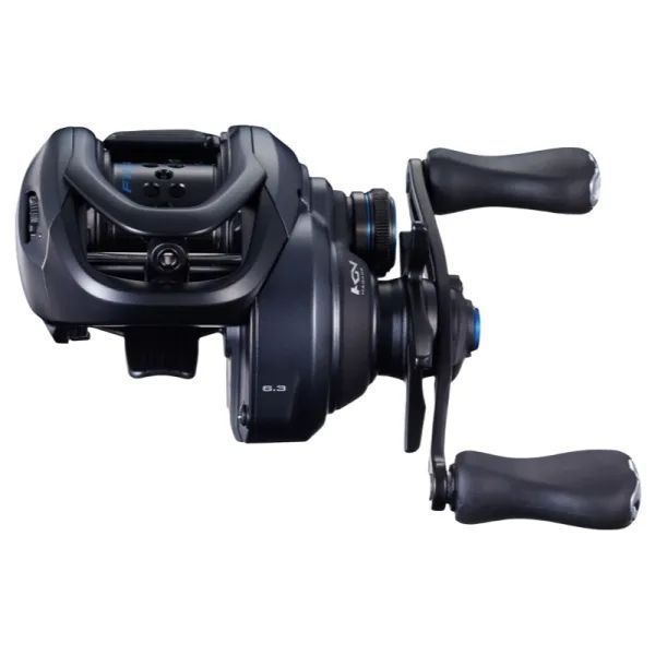 Катушка Shimano 21 SLX BFS XG Left 7+1BB