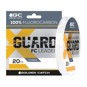 Fluorocarbon GC X-Guard FC Leader 20m 0.278mm