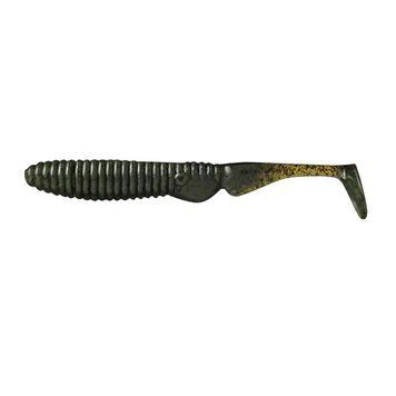 Silicon Jackall Ammonite Shad 4.5(6buc) Watermelon Pepper
