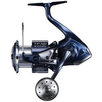 Mulineta surf Shimano 21 Twin Power XD 4000PG