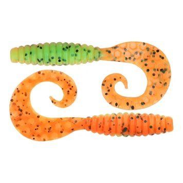 Силикон ZEOX Comma Grub 3.4(7шт)202 P