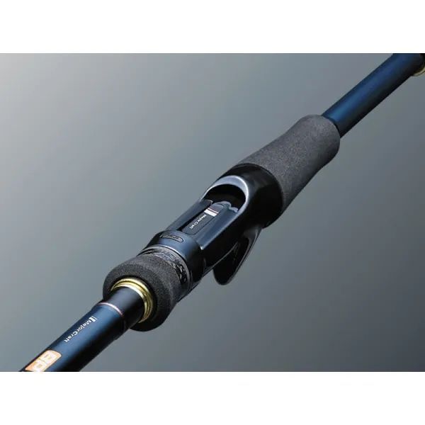 Удилище кастинговое Major Craft New BassPara BXC-662M 1.98м 7-21г