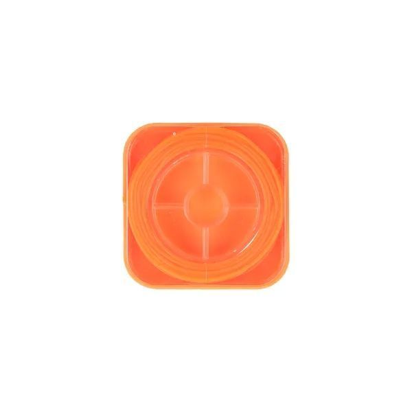 Резина маркерная GC G.Carp Marker Elastic 5м Orange