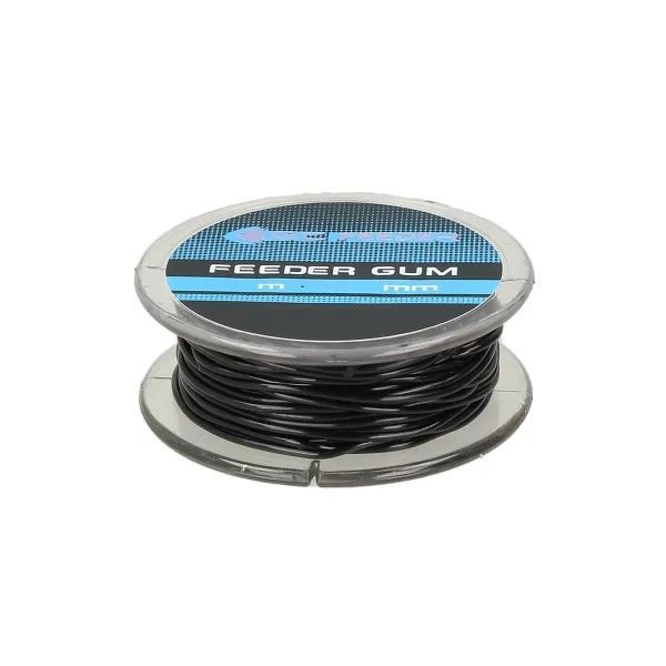 Amortizor GC Feeder Gum Black 0.6mm 10m