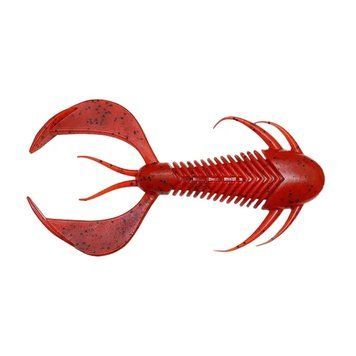 Silicon Megabass Rock Hog 2(10buc)Solid Red