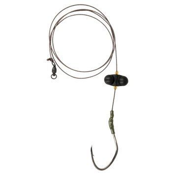 Снасть сомовая GC Single Hook Catfish Rig with Rattle 4/0