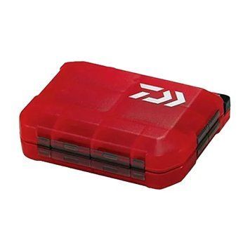 Cutie Daiwa Multi Case 122MD Red