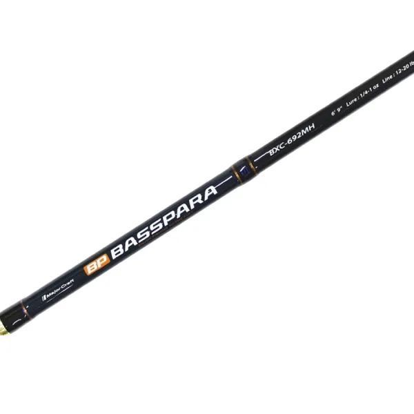 Lansetă casting Major Craft New BassPara BXC-692MH 2.07m 7-28g