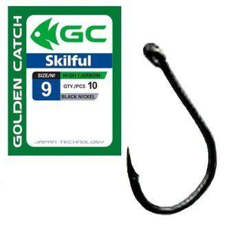 C&acirc;rlig GC Skilful №9