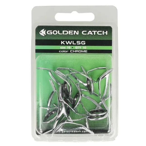 Inel GC KWLSG 10mm Chrome(10buc)