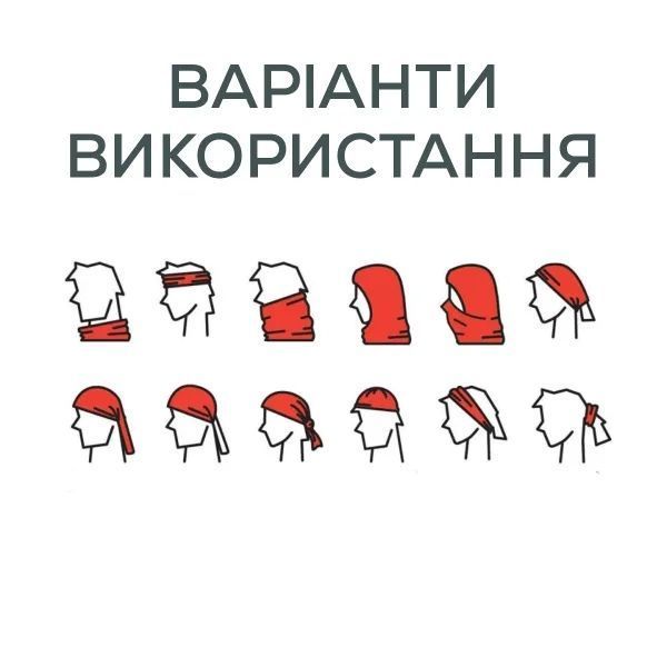 Бафф ZEOX Element