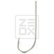 Крючок ZEOX Baitholder Long Shank 402NI №4(10шт)