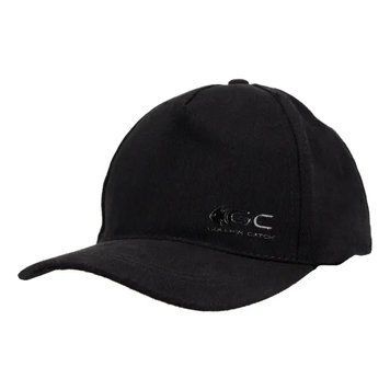 Șapcă GC Baseball Minimal neagră