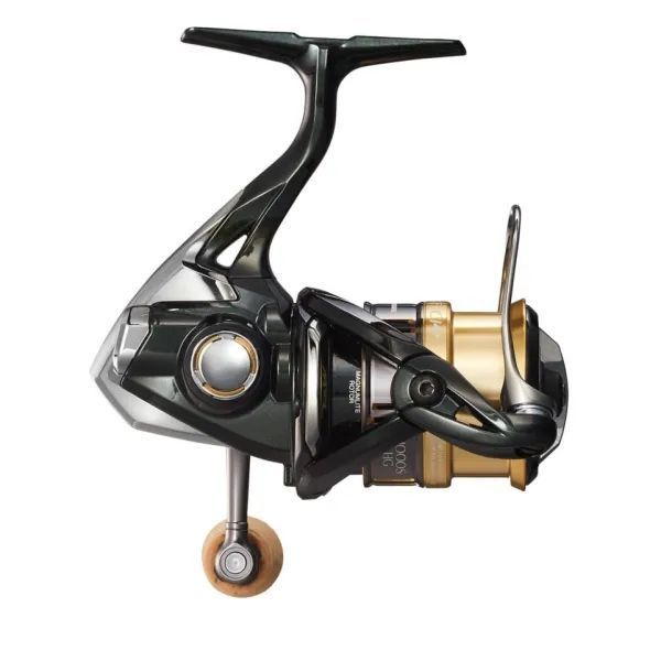 Катушка Shimano 18 Cardiff CI4+ C3000MHG 9+1BB