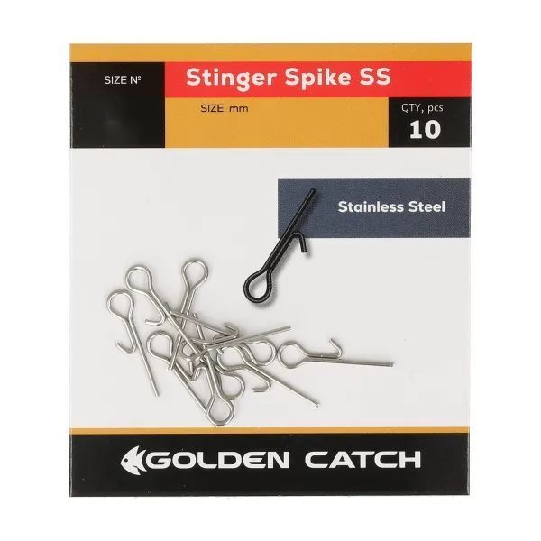 Шпилька для силикона GC Stinger Spike SS XL(10шт)