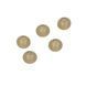 Бусина GC G.Carp Shock Bead Rubber 6мм(24шт)Khaki