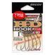 C&acirc;rlig Decoy HD Offset Worm 117 №1(5buc)