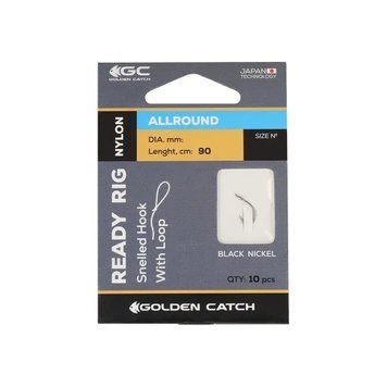 Montură gata pregătită GC Ready Rig Allround №12(10buc)
