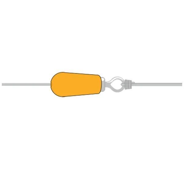 Отбойник GC G.Carp Buffer Bead(10шт)Khaki
