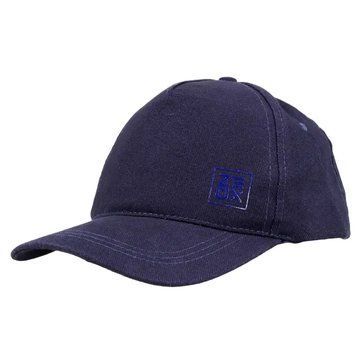 Șapcă ZEOX Baseball Minimal albastră