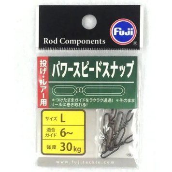 Cataramă Fuji Power Speed &Oslash;&Oslash;Snap LRSM-M/SN M 20kg(3buc)