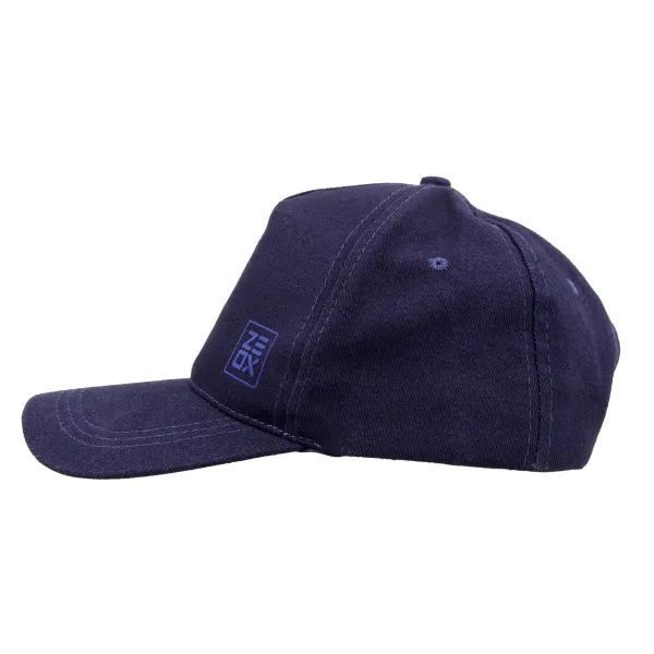 Кепка ZEOX Baseball Minimal синяя