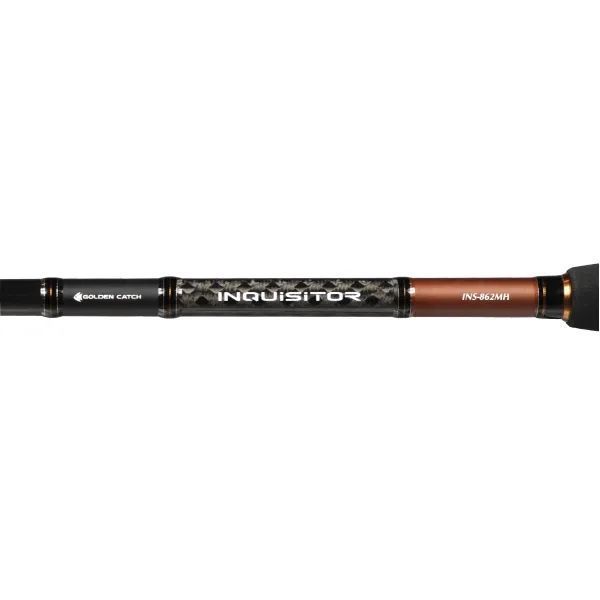Удилище GC Inquisitor INS-842ML 2.54м 4-16г
