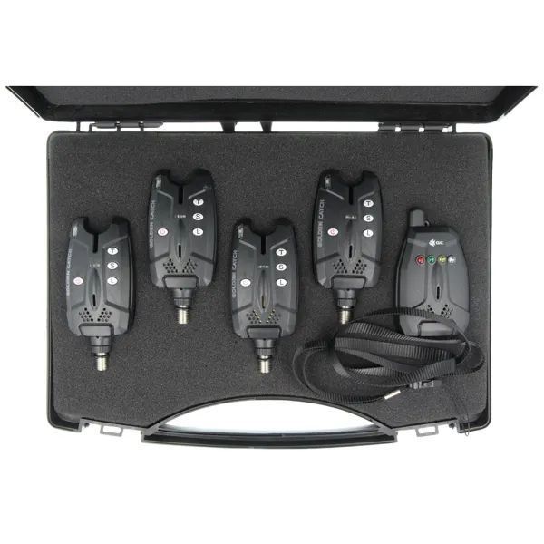 Набор сигнализаторов GC Bite Alarm Set SN65 4+1