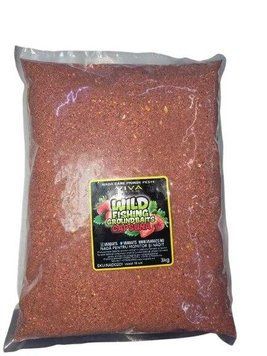 Nada pentru pescuit VIVA BAITS  căpșuni 3kg.
