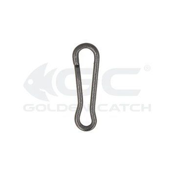 Clemă GC G.Carp Link Clip M(10buc)