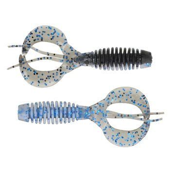 Silicon ZEOX Trigger Craw 2.7" (8buc) 207 WNBF